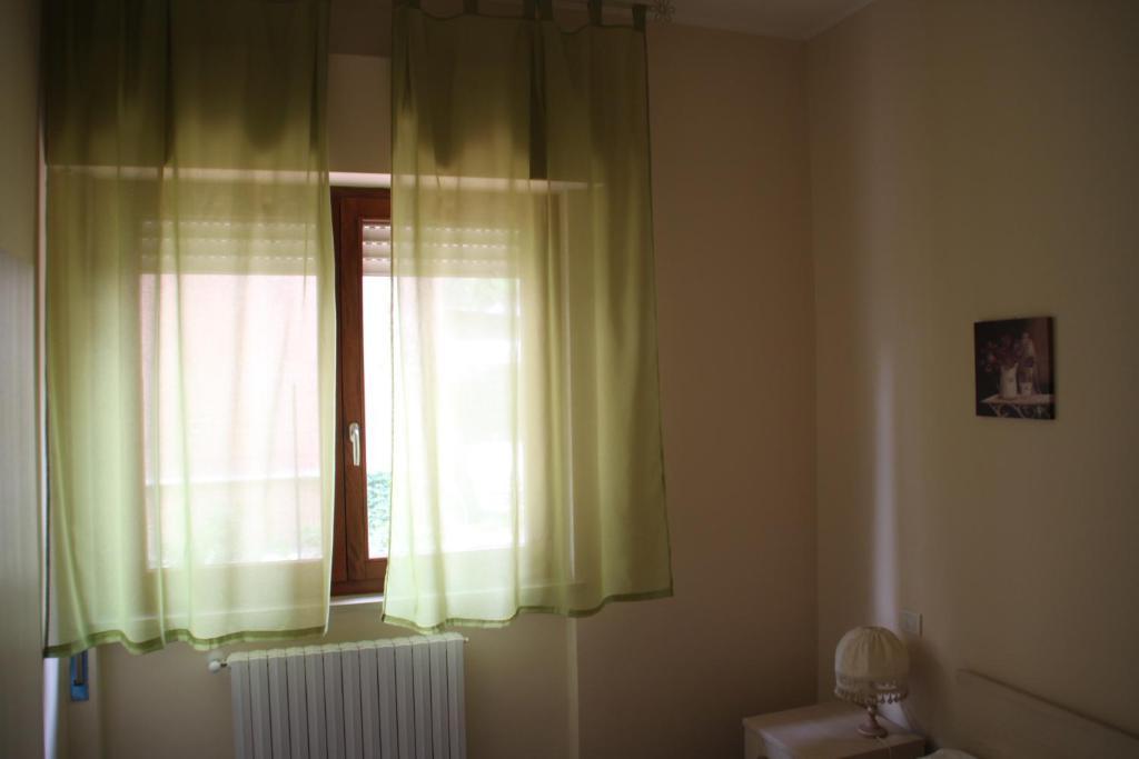 Un Posto Al Sole Bed and Breakfast Francavilla Al Mare Rum bild